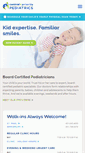 Mobile Screenshot of centralpeds.com